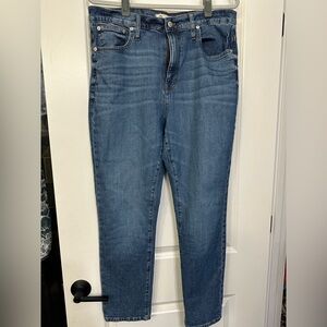 Classic Blue Women's Jeans